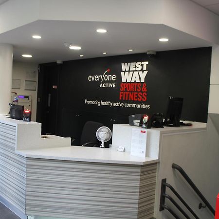 Central London Rooms المظهر الخارجي الصورة