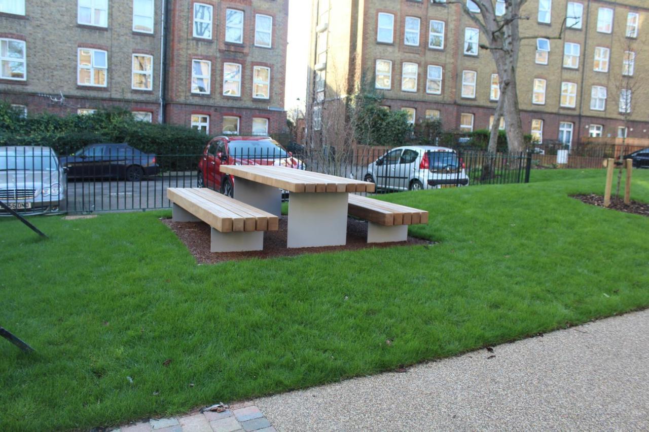 Central London Rooms المظهر الخارجي الصورة