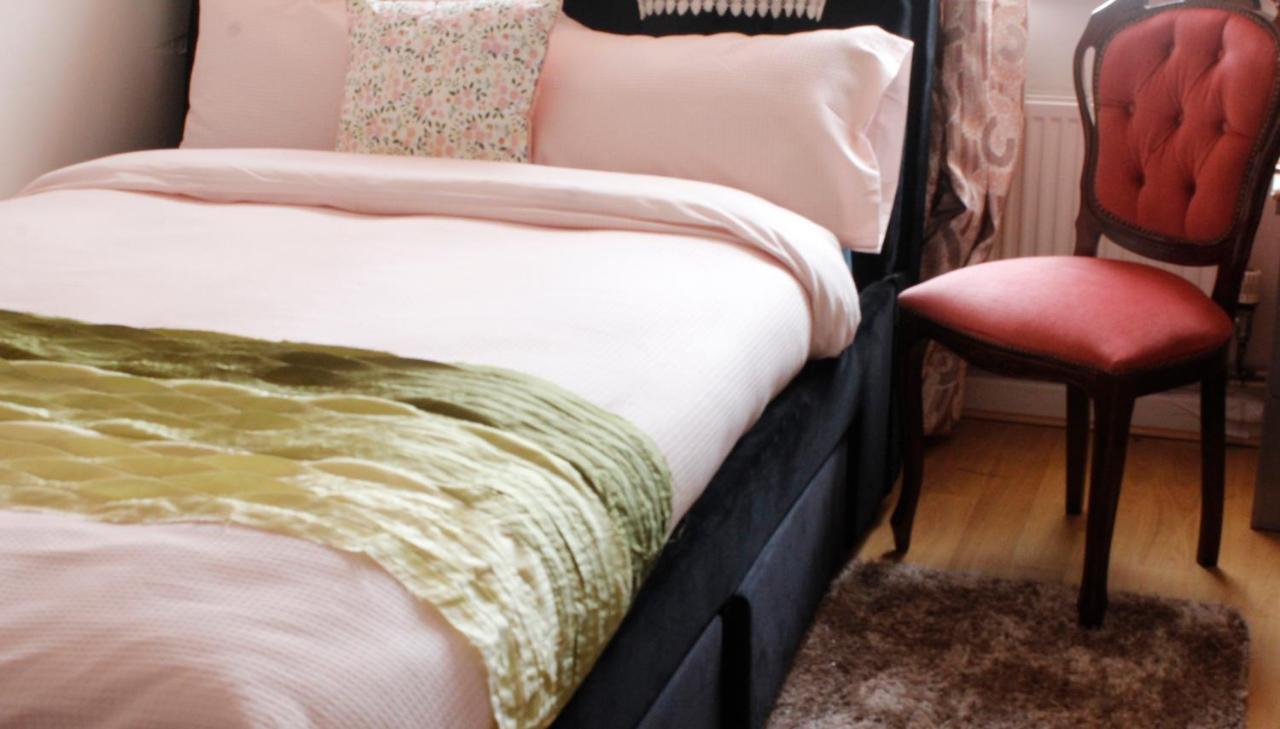 Central London Rooms المظهر الخارجي الصورة