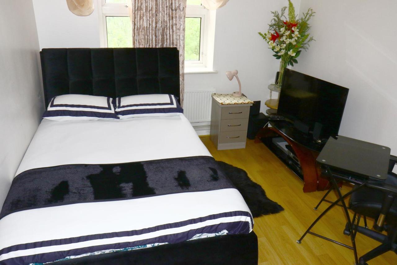 Central London Rooms المظهر الخارجي الصورة