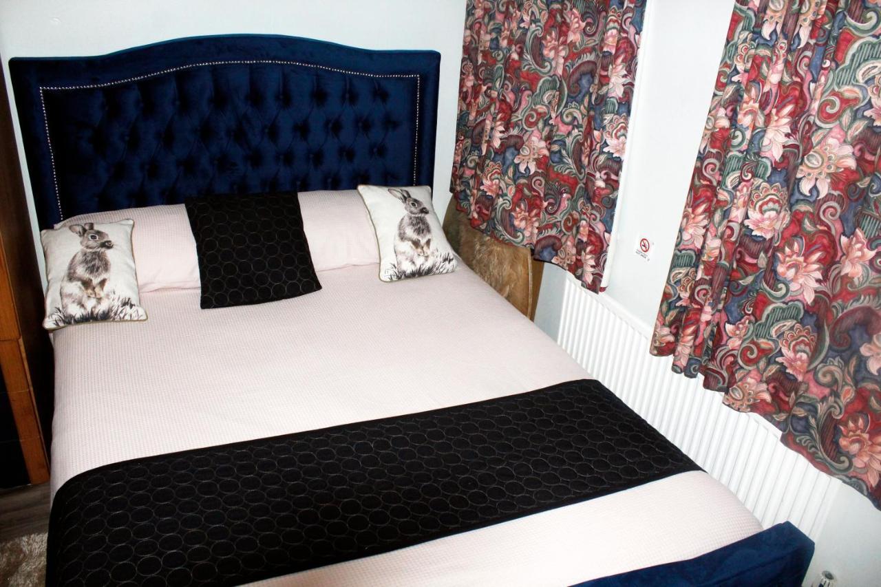 Central London Rooms المظهر الخارجي الصورة