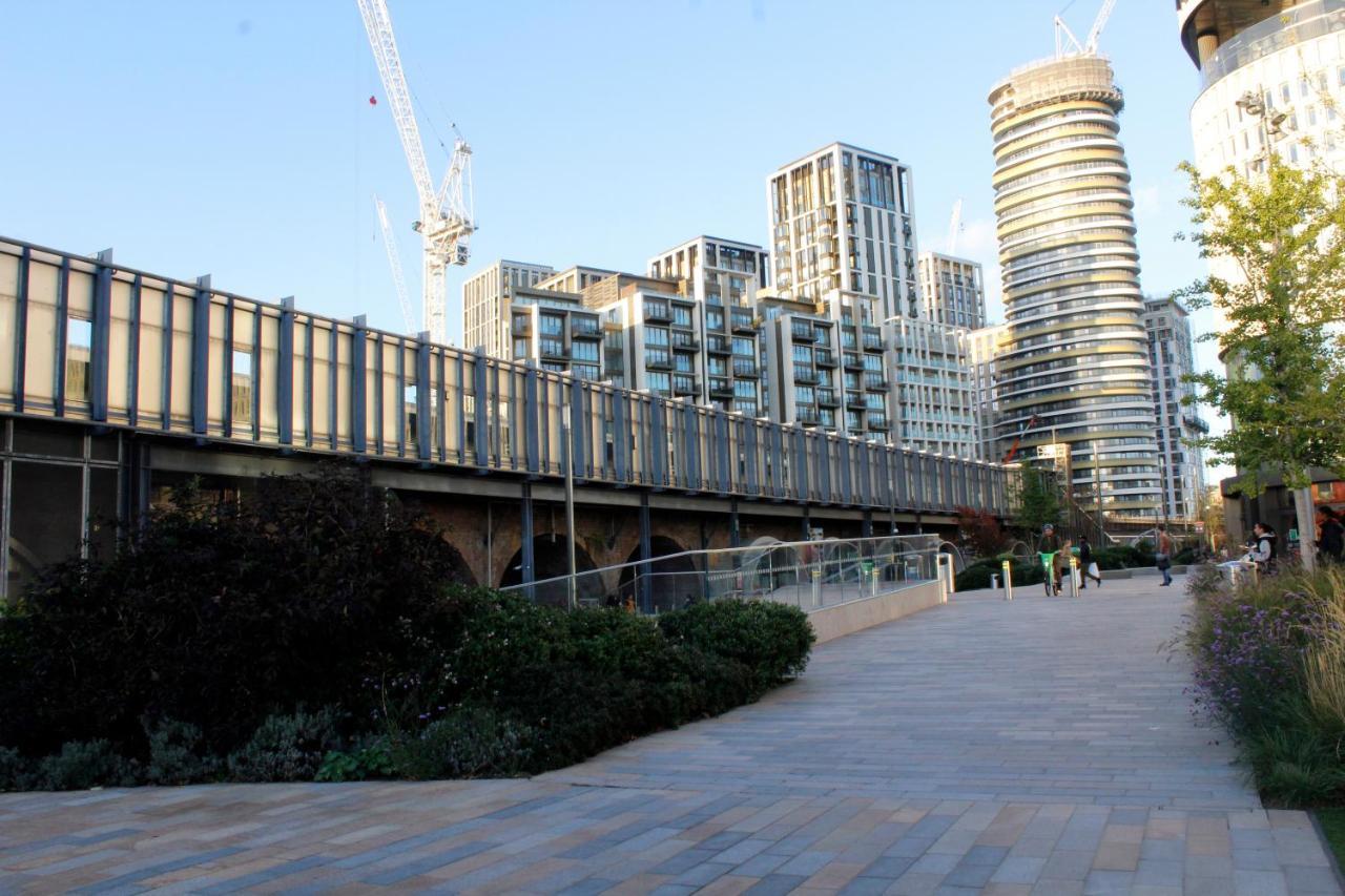 Central London Rooms المظهر الخارجي الصورة