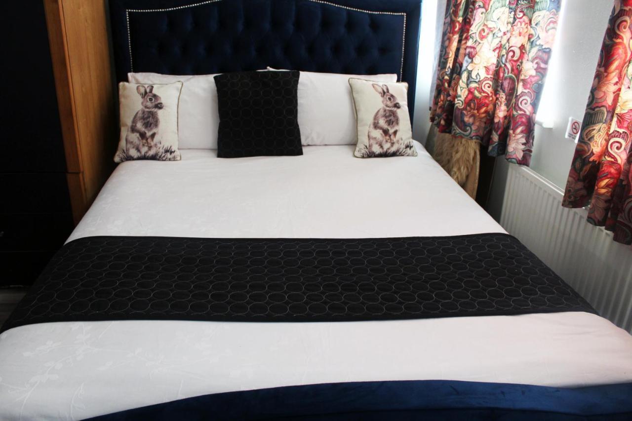 Central London Rooms المظهر الخارجي الصورة