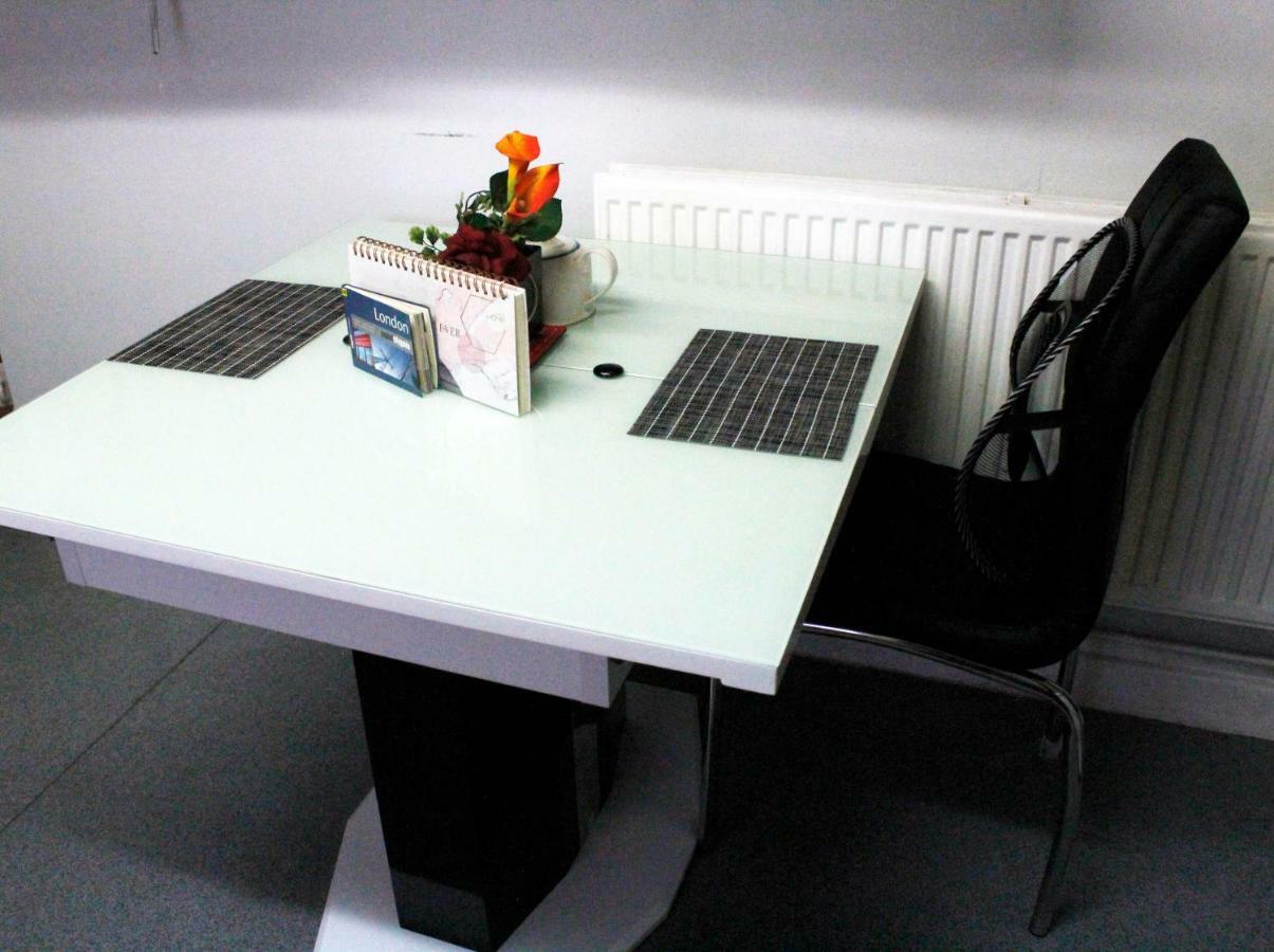 Central London Rooms المظهر الخارجي الصورة